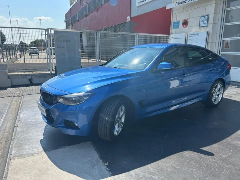 BMW Serie 3 320d Automático xDrive Gran Turismo