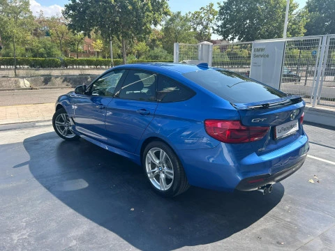 BMW Serie 3 320d Automático xDrive Gran Turismo