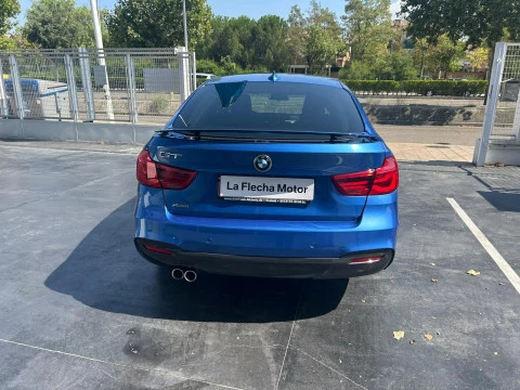 BMW Serie 3 320d Automático xDrive Gran Turismo