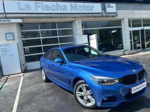 BMW Serie 3 320d Automático xDrive Gran Turismo