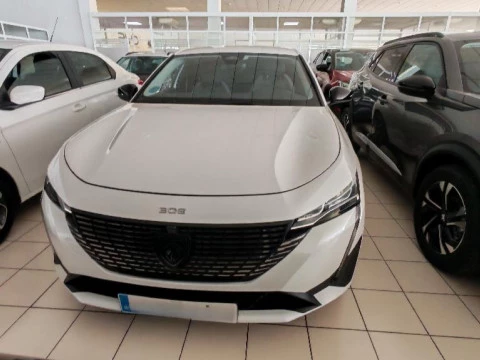 Peugeot 308 1.2 PURETECH 130 ALLURE PACK 5P