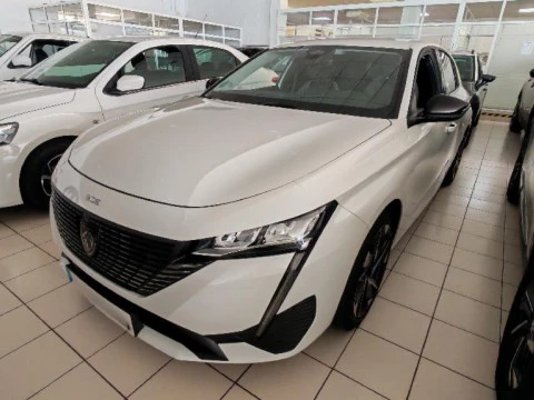 Peugeot 308 1.2 PURETECH 130 ALLURE PACK 5P