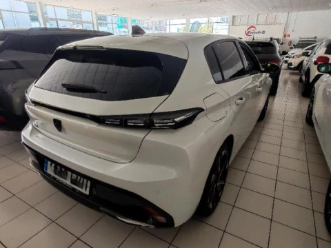 Peugeot 308 1.2 PURETECH 130 ALLURE PACK 5P