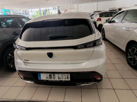 Peugeot 308 1.2 PURETECH 130 ALLURE PACK 5P