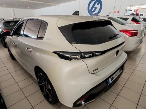 Peugeot 308 1.2 PURETECH 130 ALLURE PACK 5P