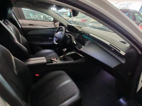 Peugeot 308 1.2 PURETECH 130 ALLURE PACK 5P