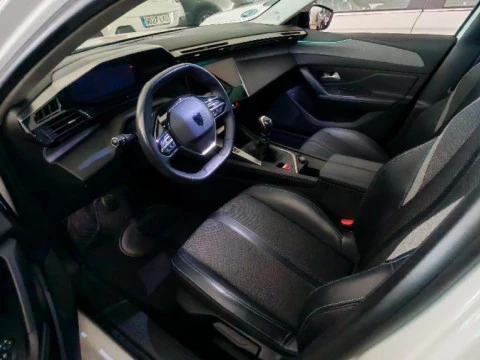 Peugeot 308 1.2 PURETECH 130 ALLURE PACK 5P