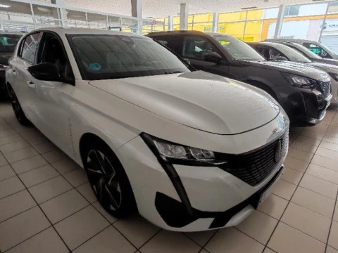Peugeot 308 1.2 PURETECH 130 ALLURE PACK 5P