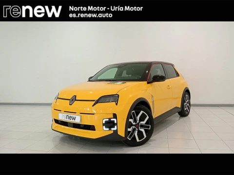 Renault R5 E-Tech 5 E-TECH ELECTRICO techno 90 kW (120 CV) autonomia urbana Renault R5 E-Tech 5 E-TECH ELECTRICO techno 90 kW (120 CV) autonomia urbana
