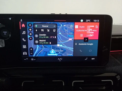 Renault R5 E-Tech 5 E-TECH ELECTRICO techno 90 kW (120 CV) autonomia urbana