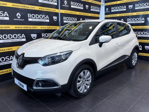 Renault Captur Intens Energy TCe 90 S&S eco2