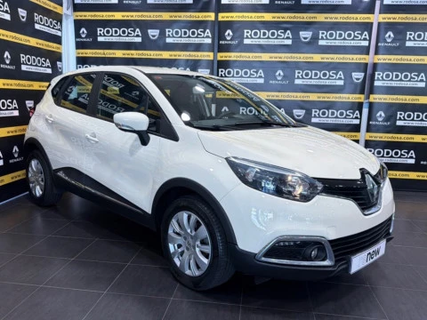 Renault Captur Intens Energy TCe 90 S&S eco2