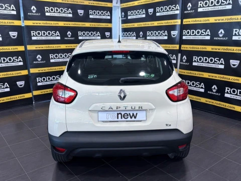 Renault Captur Intens Energy TCe 90 S&S eco2