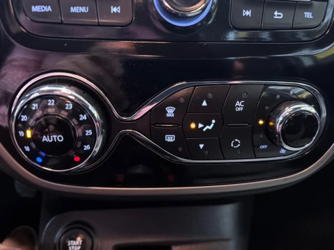 Renault Captur Intens Energy TCe 90 S&S eco2