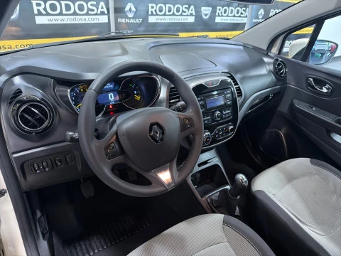 Renault Captur Intens Energy TCe 90 S&S eco2