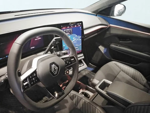 Renault Scenic   E-Tech Esprit Alpine Gran Autonomia 160kW