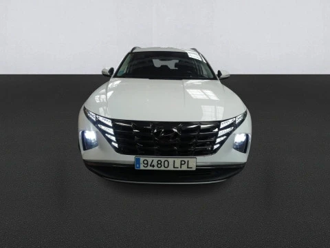 Hyundai Tucson 1.6 TGDI 169kW (230CV) HEV Maxx Auto
