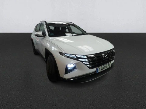 Hyundai Tucson 1.6 TGDI 169kW (230CV) HEV Maxx Auto