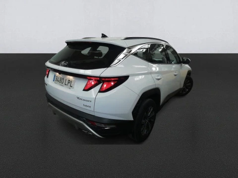Hyundai Tucson 1.6 TGDI 169kW (230CV) HEV Maxx Auto