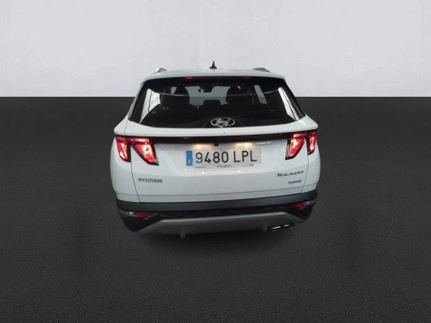 Hyundai Tucson 1.6 TGDI 169kW (230CV) HEV Maxx Auto