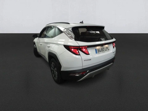 Hyundai Tucson 1.6 TGDI 169kW (230CV) HEV Maxx Auto