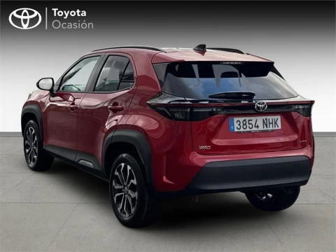 Toyota Yaris Cross 130H Active Plus