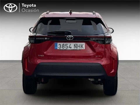 Toyota Yaris Cross 130H Active Plus