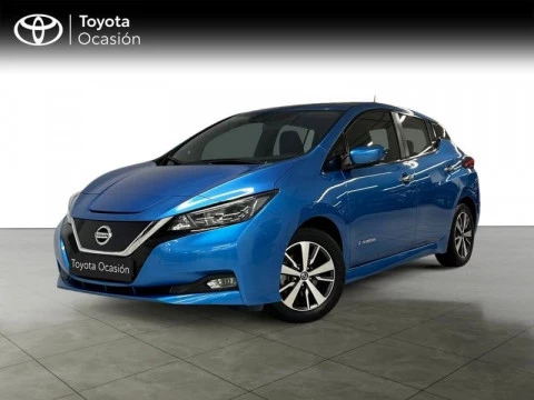 Nissan Leaf 40kWh Acenta