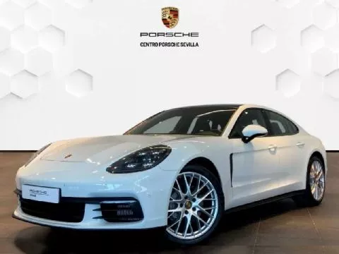 Porsche Panamera 4S Porsche Panamera 4S
