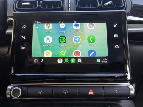 Citroën C3 Origin PureTech 83 Plus 61 kW (83 CV)