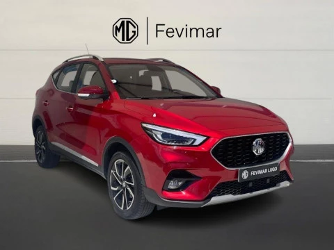 MG ZS 1.5 Luxury
