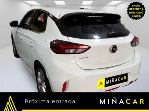 Opel Corsa 1.2 Turbo XHL Elegance Auto 74 kW (100 CV)