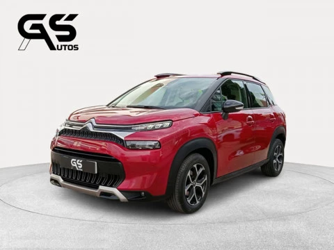 Citroën C3 Aircross PureTech 110 S&S Plus 81 kW (110 CV) Citroën C3 Aircross PureTech 110 S&S Plus 81 kW (110 CV)