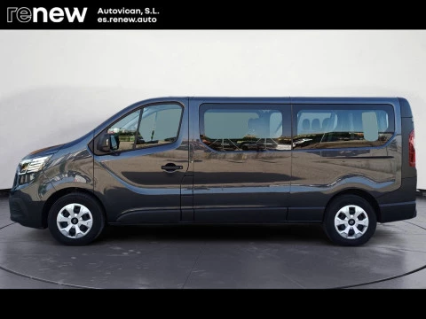 Renault Trafic COMBI 9 AUTHENTIC LARGO ENERGY BLUE DCI 150CV