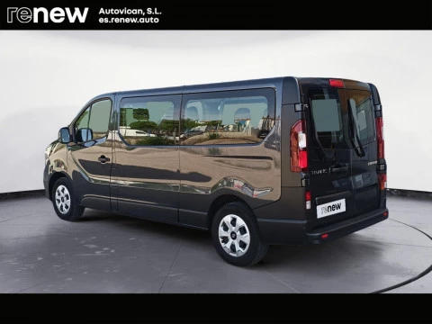 Renault Trafic COMBI 9 AUTHENTIC LARGO ENERGY BLUE DCI 150CV