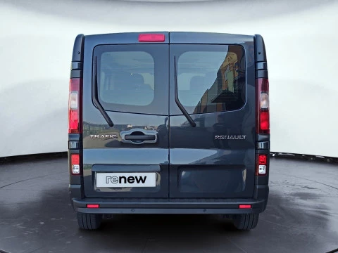 Renault Trafic COMBI 9 AUTHENTIC LARGO ENERGY BLUE DCI 150CV
