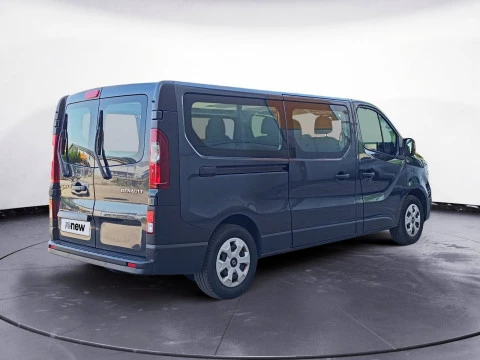 Renault Trafic COMBI 9 AUTHENTIC LARGO ENERGY BLUE DCI 150CV