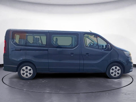 Renault Trafic COMBI 9 AUTHENTIC LARGO ENERGY BLUE DCI 150CV