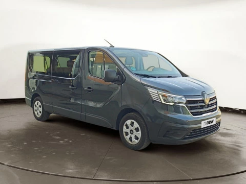 Renault Trafic COMBI 9 AUTHENTIC LARGO ENERGY BLUE DCI 150CV