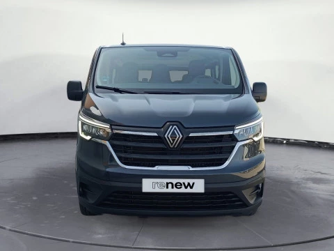 Renault Trafic COMBI 9 AUTHENTIC LARGO ENERGY BLUE DCI 150CV
