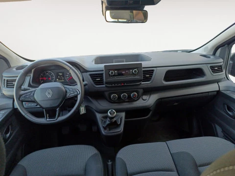 Renault Trafic COMBI 9 AUTHENTIC LARGO ENERGY BLUE DCI 150CV