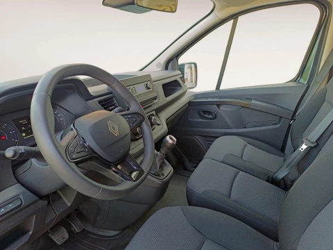 Renault Trafic COMBI 9 AUTHENTIC LARGO ENERGY BLUE DCI 150CV