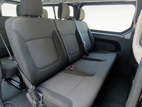 Renault Trafic COMBI 9 AUTHENTIC LARGO ENERGY BLUE DCI 150CV