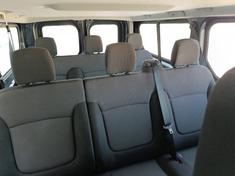 Renault Trafic COMBI 9 AUTHENTIC LARGO ENERGY BLUE DCI 150CV
