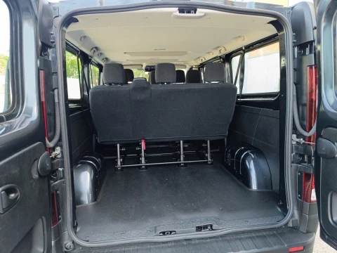Renault Trafic COMBI 9 AUTHENTIC LARGO ENERGY BLUE DCI 150CV
