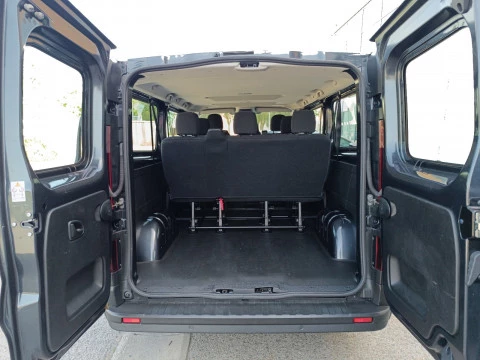 Renault Trafic COMBI 9 AUTHENTIC LARGO ENERGY BLUE DCI 150CV