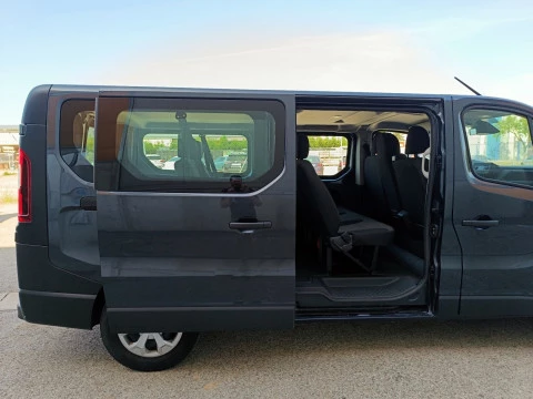 Renault Trafic COMBI 9 AUTHENTIC LARGO ENERGY BLUE DCI 150CV