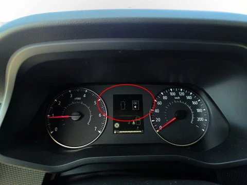 Renault Trafic COMBI 9 AUTHENTIC LARGO ENERGY BLUE DCI 150CV