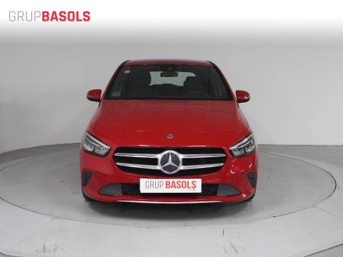 Mercedes-Benz Clase B B 200 d