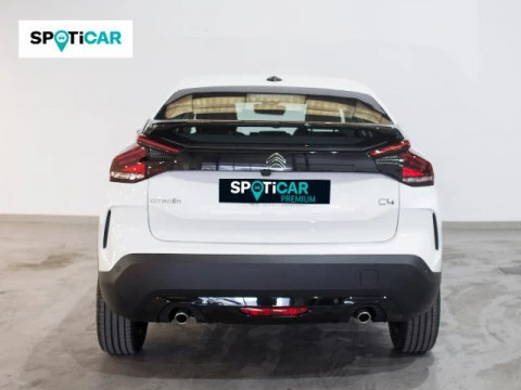 Citroën ë-C4 ë-C4 eléctrico 100kW 50kWh Feel Pack